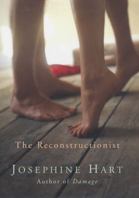 Book cover for The Reconstructionist
