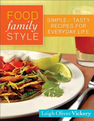 Book cover for Food Family Style