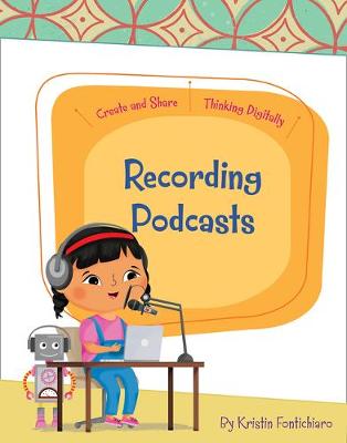 Book cover for Recording Podcasts