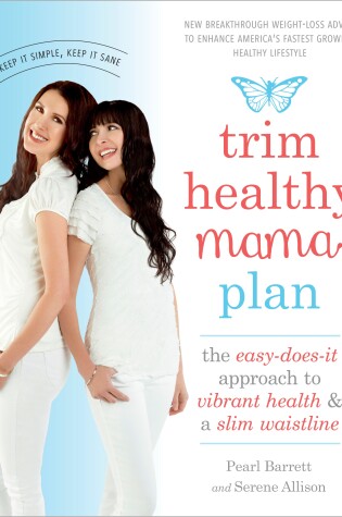 Cover of Trim Healthy Mama Plan
