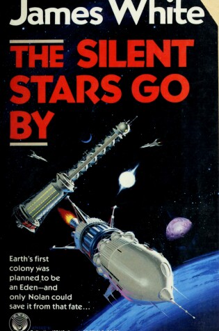 Cover of The Silent Stars Go by