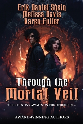 Book cover for Through the Mortal Veil