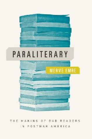 Cover of Paraliterary
