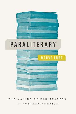 Book cover for Paraliterary