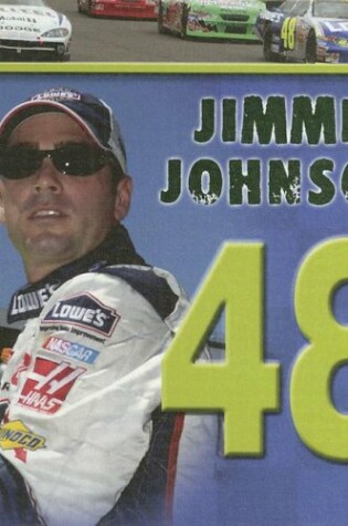 Cover of Jimmie Johnson