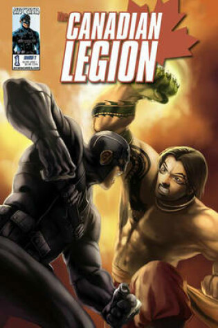 Cover of Canadian Legion
