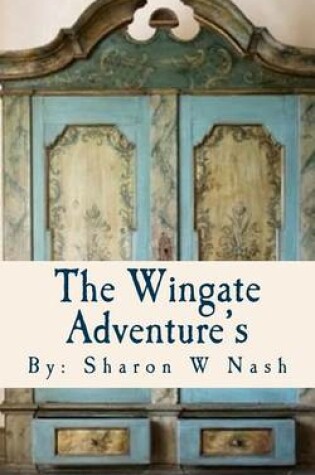 Cover of The Wingate Adventure's