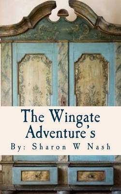 Book cover for The Wingate Adventure's