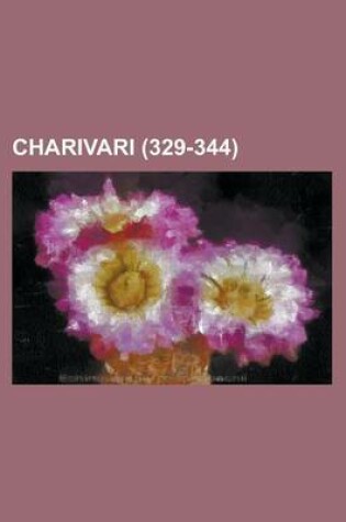 Cover of Charivari (329-344 )