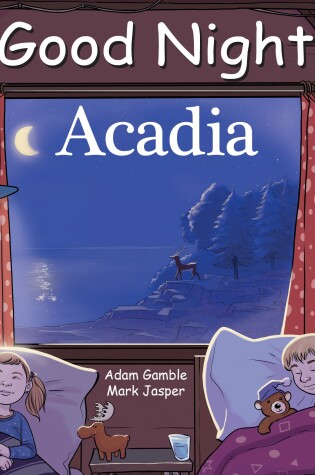 Cover of Good Night Acadia