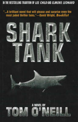 Book cover for Shark Tank