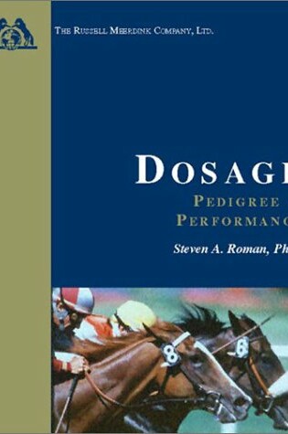 Cover of Dosage