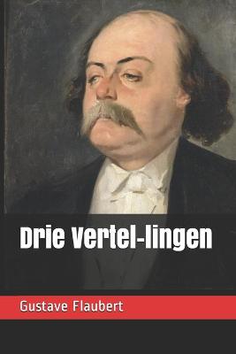 Book cover for Drie Vertel-lingen