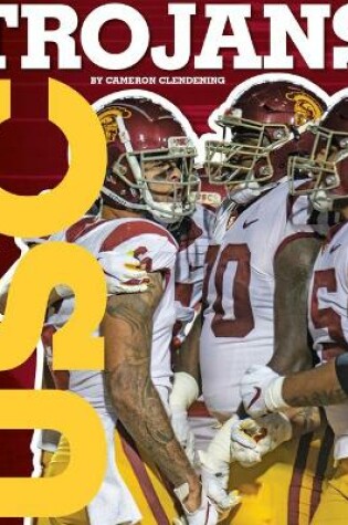 Cover of Usc Trojans