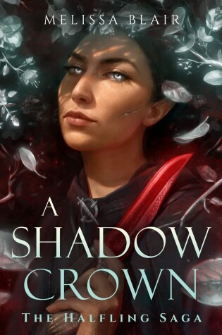 Cover of A Shadow Crown