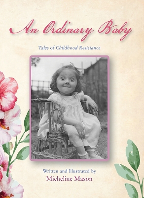 Book cover for An Ordinary Baby