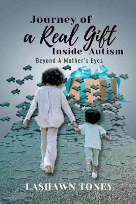 Book cover for J.O.R.G.I.A. Journey Of a Real Gift Inside Autism
