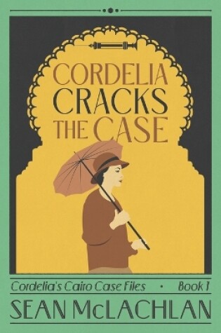 Cover of Cordelia Cracks the Case