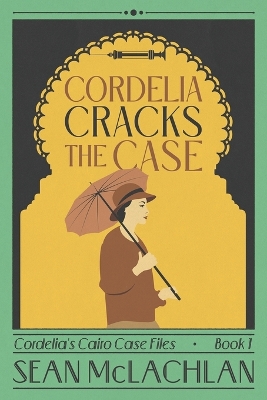 Book cover for Cordelia Cracks the Case