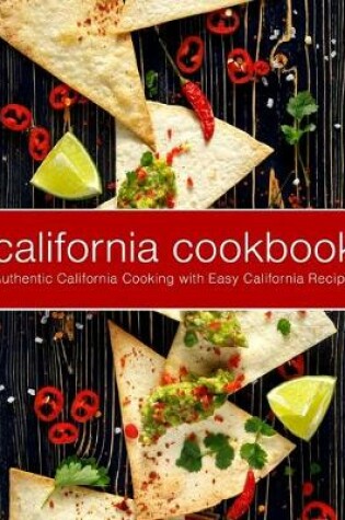 Cover of California Cookbook