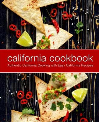 Book cover for California Cookbook