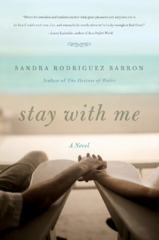 Cover of Stay with Me