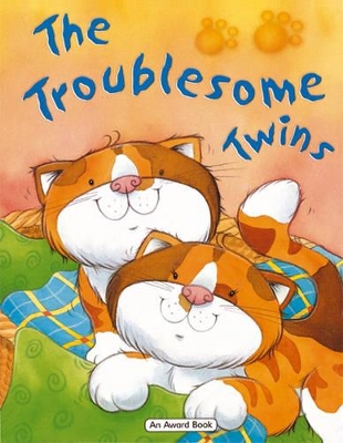 Book cover for Troublesome Twins