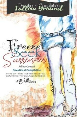 Cover of Freeze, Seek, Surrender