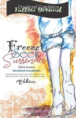 Book cover for Freeze, Seek, Surrender