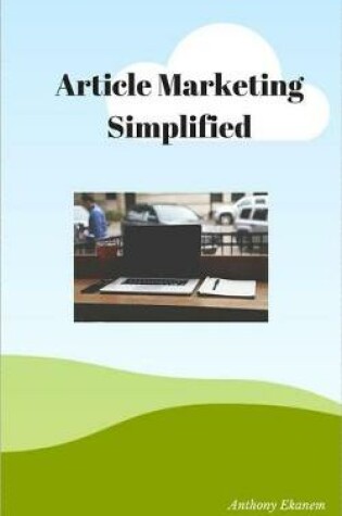 Cover of Article Marketing Simplified