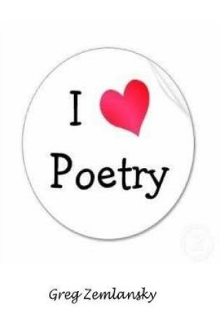 Cover of I Love Poetry