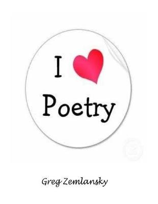 Book cover for I Love Poetry
