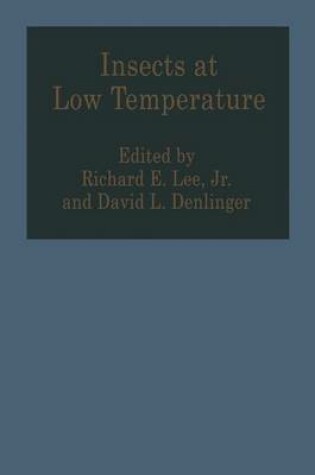 Cover of Insects at Low Temperatures