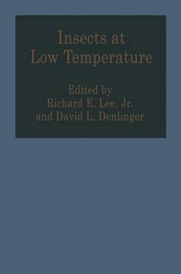 Book cover for Insects at Low Temperatures