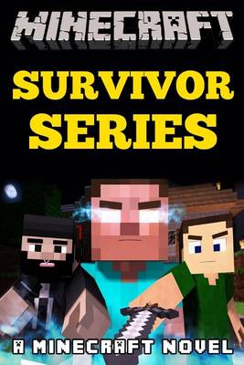 Book cover for Minecraft Survivor Series