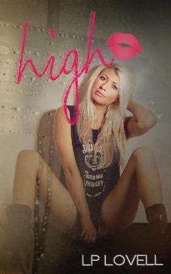 Book cover for High