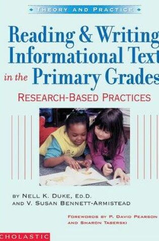 Cover of Reading & Writing Informational Text in the Primary Grades