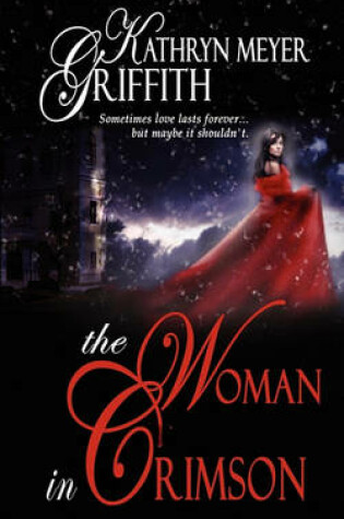 Cover of The Woman in Crimson