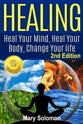 Book cover for Healing