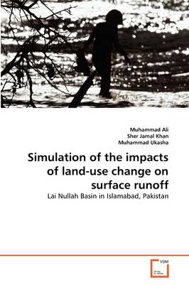 Book cover for Simulation of the impacts of land-use change on surface runoff