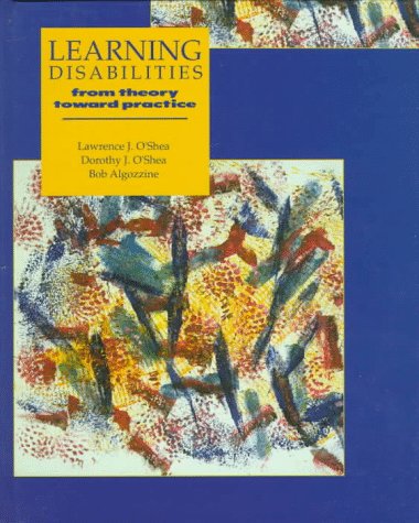 Book cover for Learning Disabilities