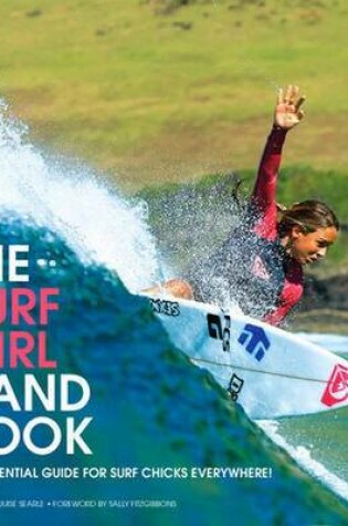 Cover of Surf Girl Handbook