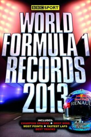 Cover of BBC Sport World Formula 1 Records