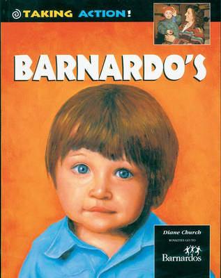 Cover of Taking Action: Barnado's Paperback