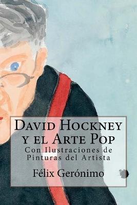 Book cover for David Hockney y el Arte Pop