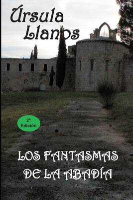 Book cover for Los fantasmas de la abadia