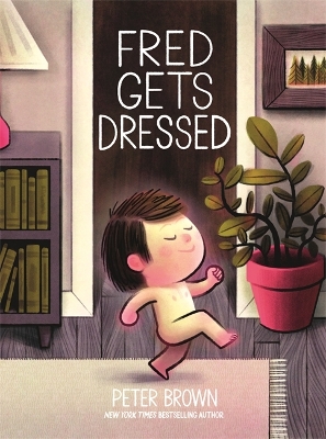 Book cover for Fred Gets Dressed