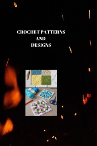 Cover of Crochet Patterns and Designs