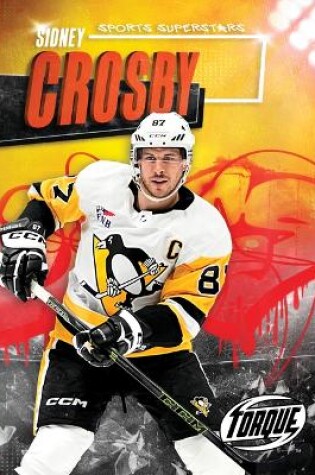 Cover of Sidney Crosby