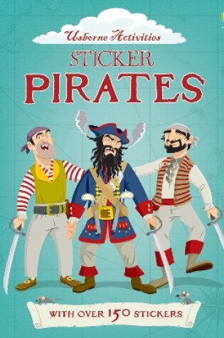 Cover of Sticker Pirates